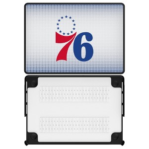 Keyscaper NBA Eastern Conference Teams Linen Laptop Case for Apple MacBook - 1 of 4