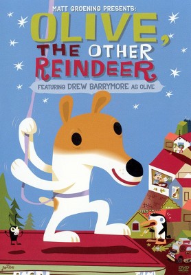 Olive, The Other Reindeer (DVD)
