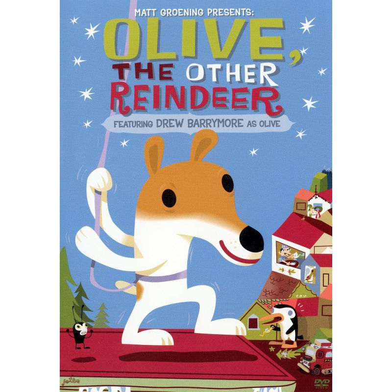 Olive, The Other Reindeer (DVD), 1 of 2
