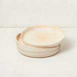 8.9" 4pk Melamine Salad Plates White - Opalhouse™ designed with Jungalow™