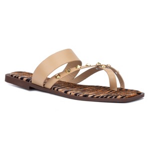 Olivia Miller Women's Keilani Sandal - 1 of 4