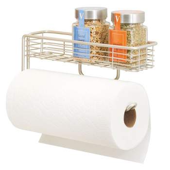  DecorRack Wall Mount Paper Towel Holder for Kitchen