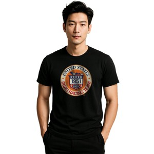 National Hot Rod Association NHRA Speed for All Adult Black Short Sleeve T-Shirt - 1 of 4