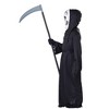 Dress Up America Grim Reaper Costume for Kids - - 2 of 3