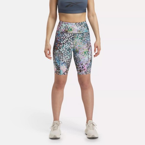 LUX HIGH RISE BIKE SHORT