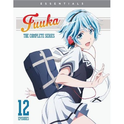 Fuuka: The Complete Series (Blu-ray)(2020)