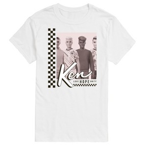 Men's - Barbie - Ken Short Sleeve Graphic T-Shirt - 1 of 4