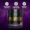 EHPlabs OxyShred Super Dosed Fat Burner - Pre Workout Powder with L Glutamine & Acetyl L Carnitine, Energy Boost Drink - Grape Bubblegum, 40 Servings - 4 of 4