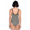 Women's E/F Cup Underwire One Piece Swimsuit - Jets By Jessika Allen - 2 of 2