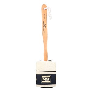 Bass Brushes Body Scrubber Loofah - 1 ct - 1 of 3