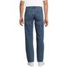 Lands' End Men's Stretch Comfort Waist Classic Fit Jean - 2 of 4