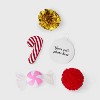 Ornament Cat Ball Plush Toy Set - 4pcs - Boots & Barkley™ - 2 of 3