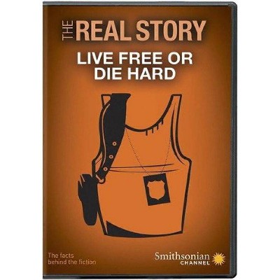 Smithsonian the Real Story: Live Free or Die Hard (DVD)(2018)