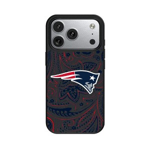NFL AFC Teams Paisley MagSafe Compatible Cell Phone Case for Apple iPhone 17 Series - 1 of 4