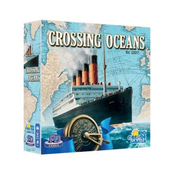 Crossing Oceans Board Game