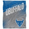 University At Buffalo Fan Zone Silky Touch Super Soft Throw Blanket 50x60 - 2 of 4