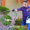 Ukoke U04GS Cordless Garden Sprayer, 1-Gallon Handheld Electric Sprayer, 45 PSI, 0.132 GPM, 20V 2A Battery & Charger Included, Grey & White - 2 of 4