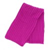 G&S Originals Women's Solid Color Winter Knit Scarf - 2 of 4