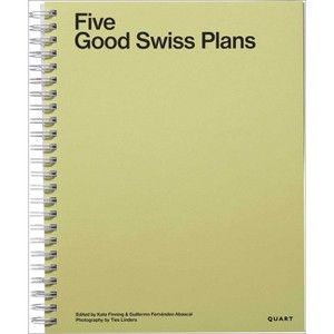 Five Good Swiss Plans - by  Kate Finning & Guillermo Fernández-Abascal (Paperback) - 1 of 1