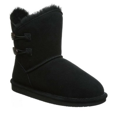 black bearpaw boots