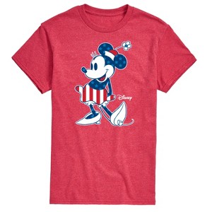 Men's - Disney - Americana Short Sleeve Graphic T-Shirt - 1 of 4
