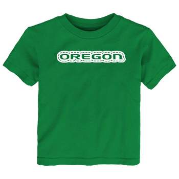 NCAA Oregon Ducks Toddler Boys' Cotton T-Shirt