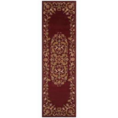 Heritage HG640 Handmade Rug - Safavieh
