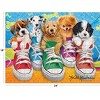 RoseArt Sneaky Pups Jigsaw Puzzle - 350pc - 3 of 4