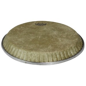 Remo 12.5In Fiberskyn D1 Conga Head 12.5 in. - 1 of 1