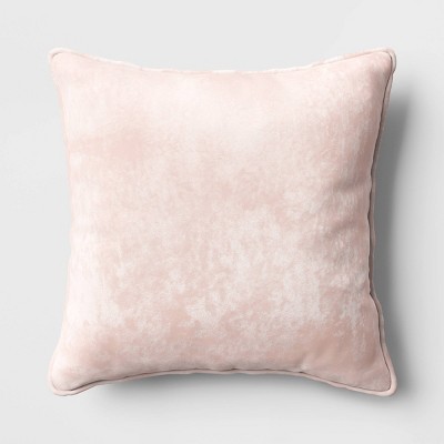 Pink Velvet Pillows, Set of 2 | Article Lucca Contemporary Accessories