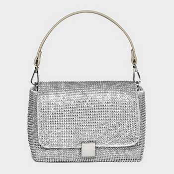 Triple Compartment Satchel Handbag - A New Day™ : Target