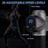 SUGIFT Thermacool Handheld Deep Tissue Massage Gun for Muscle Recovery, Pain Relief and Therapeutic Heat & Cool Functions - 2 of 4