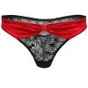 Adore Me Women's Eira Thong Panty - 3 of 3