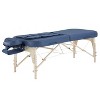 Master Massage 30 Concord Airwave Full Body Portable True Massage Table with Airbags Compression, Lumbar & Neck Traction, Back, Waist, Hip Leg Massage - 2 of 4