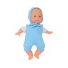 The New York Doll Collection 12 inch Realistic Baby Doll  - image 3 of 4
