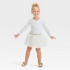 Toddler Girls' Glitter Tutu Skirt - Cat & Jack™ - 3 of 3