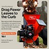 SuperHandy Wood Chipper Shredder Mulcher - Heavy-Duty 7HP, 3-in-1 Multi-Function - 3 of 4