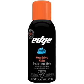 Edge Shave Gel Sensitive Skin - Trial Size - 2.75 fl oz