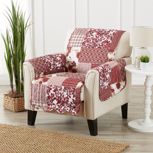 Wingback chair covers online target