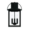 Capital Lighting Bryson 3 - Light Wall Light in  Black - 2 of 4