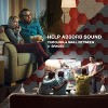Sonic Acoustics 12-Pack Hexagon Acoustic Panels - High Density Soundproofing Panels - 3 of 4