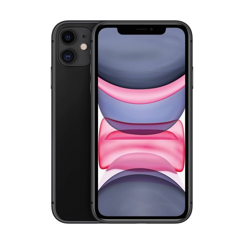 Apple Iphone 11 (128gb) - Black : Target