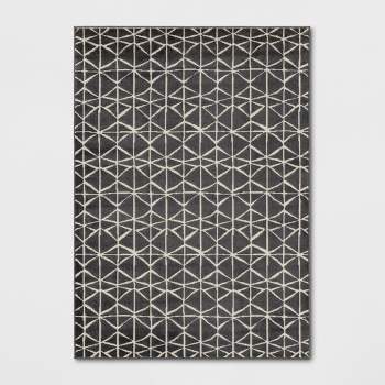 Reflections Gridwork Woven Area Rug - Project 62™