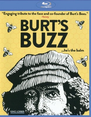 Burt's Buzz (Blu-ray)(2014)