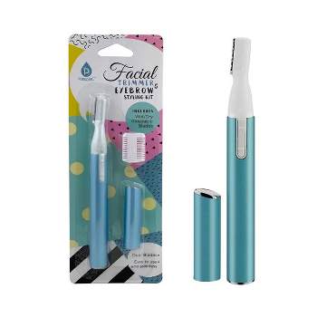 Pursonic FBT36 Wet/Dry Facial Trimmer and Eyebrow Styling Kit