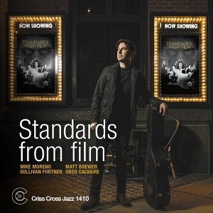 Mike Moreno Quartet - Standards From Film (CD) - 1 of 1