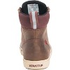 Women's Women's 6 in Leather Lace Ankle Deck Boot - 4 of 4
