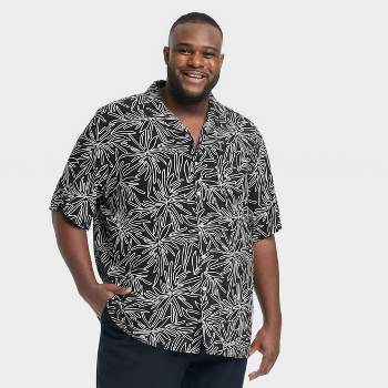 Men's Short Sleeve Button-Down Shirt - Goodfellow & Co™