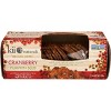 Kii Naturals Crisps Cranberry & Pumpkin Seed - Case of 12 - 5.3 oz - 2 of 2