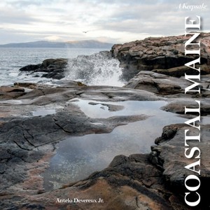 Coastal Maine - (Keepsake) by  Antelo Devereux (Hardcover) - 1 of 1